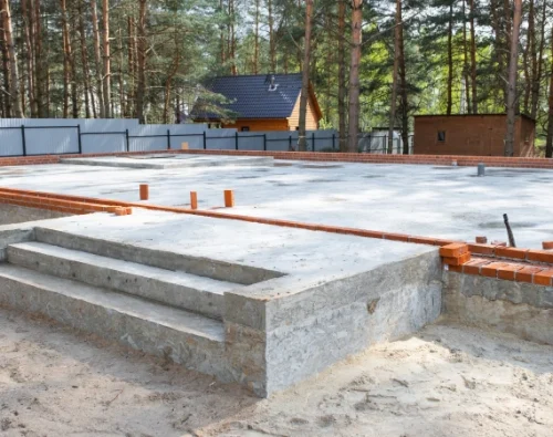 Concrete Services Hephzibah GA