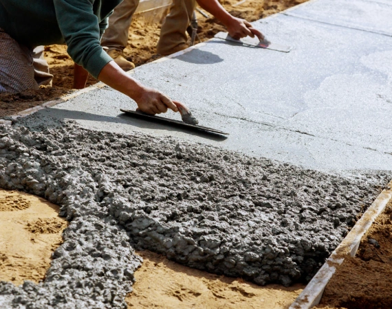 concrete works hephzibah GA about image